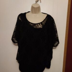 Golbary  18 in from arm pit to armpit Excellent cond